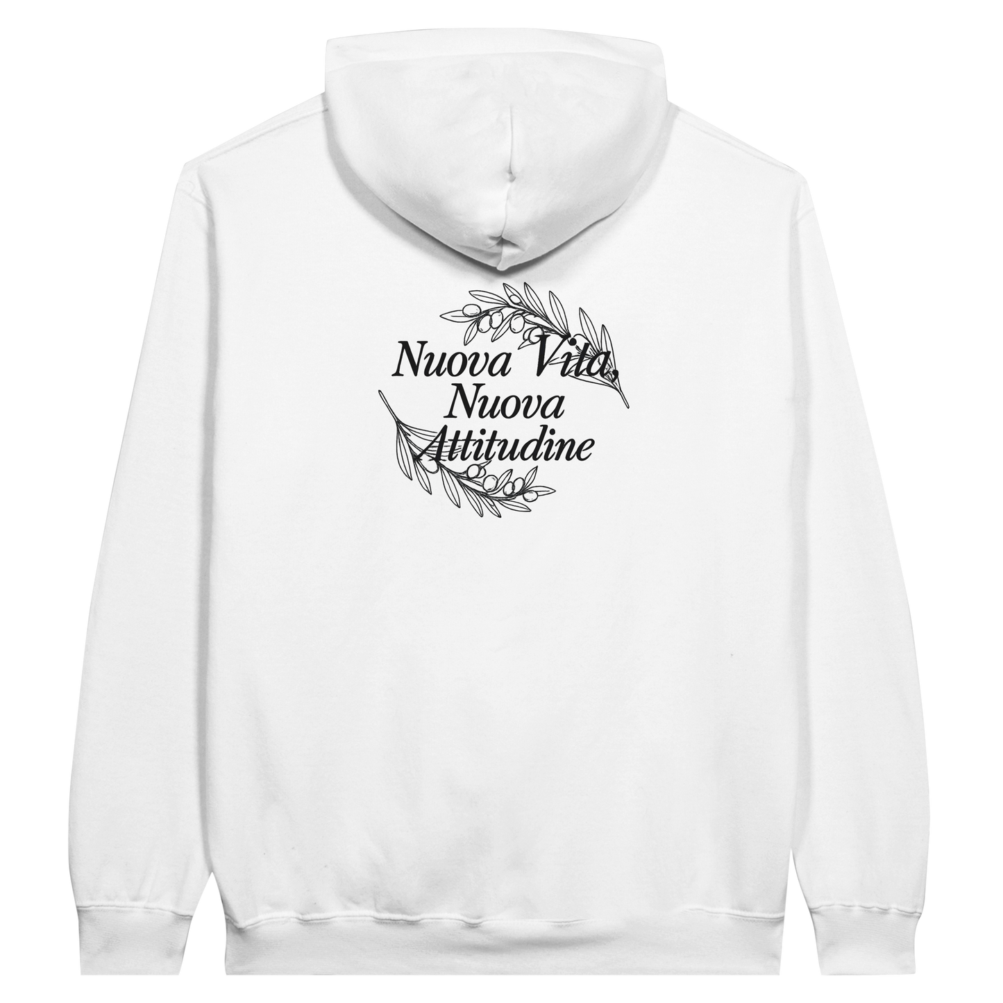 Edition Fleece-Hoodie VN (Unisex)